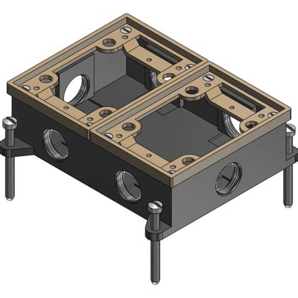 steel city 842 sc cast iron floor box spec|Steel City 842.